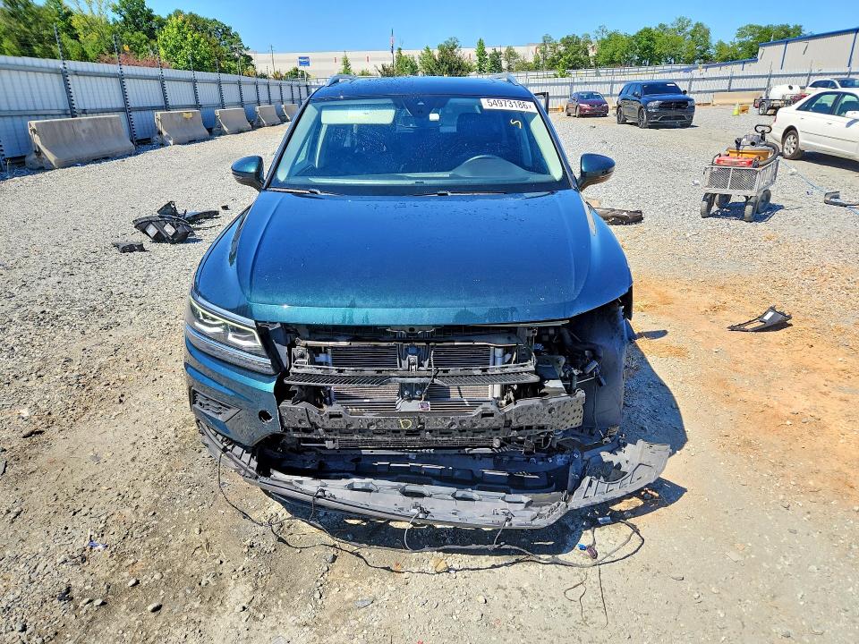 Aukcja sprzedaży 2019 Volkswagen Tiguan, vin: 3VV4B7AX5KM181937, numer aukcji: 54973186