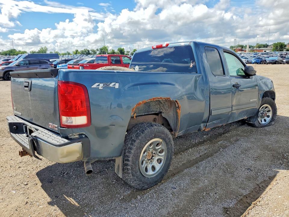 Продажа на аукционе авто 2011 Gmc Sierra, vin: 1GTR2UEA4BZ183508, номер лота: 56150936