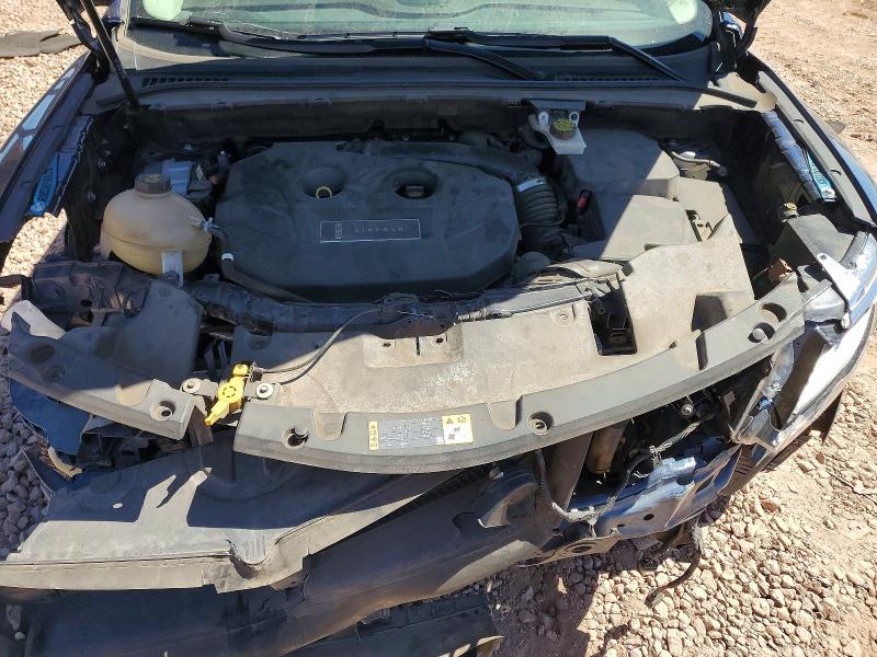 2017 Lincoln Mkc მანქანა იყიდება აუქციონზე, vin: 5LMTJ3DH6HUL72290, აუქციონის ნომერი: 59019336