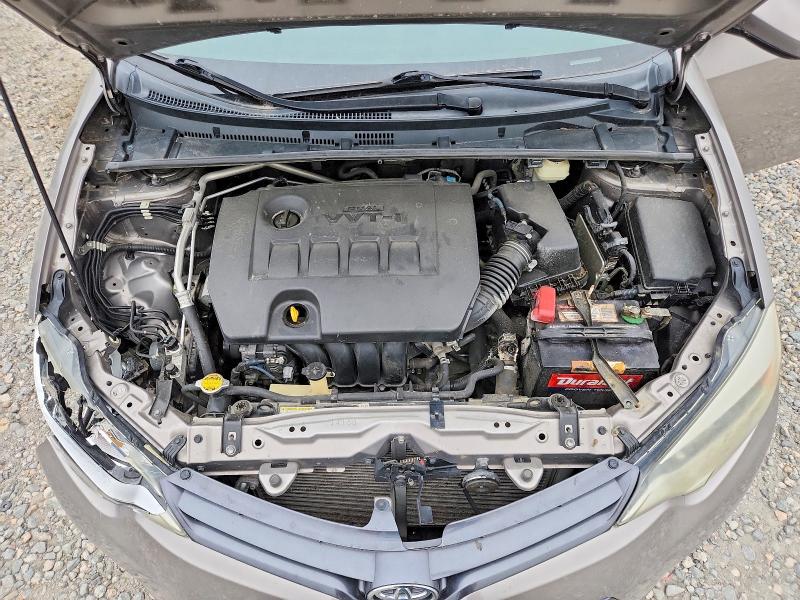 Продаж на аукціоні авто 2015 Toyota Corolla, vin: 5YFBURHEXFP189711, номер лоту: 56503046