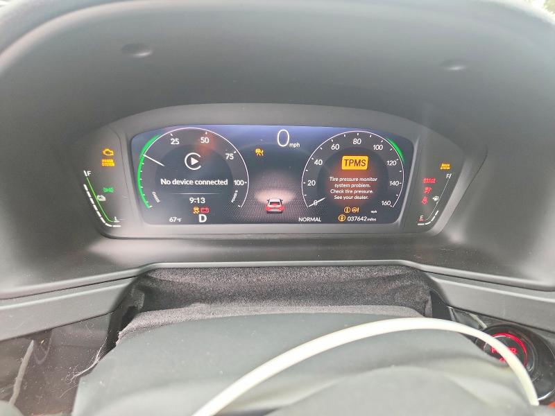 Aukcja sprzedaży 2025 Honda Accord, vin: 1HGCY2F53SA080400, numer aukcji: 57948676