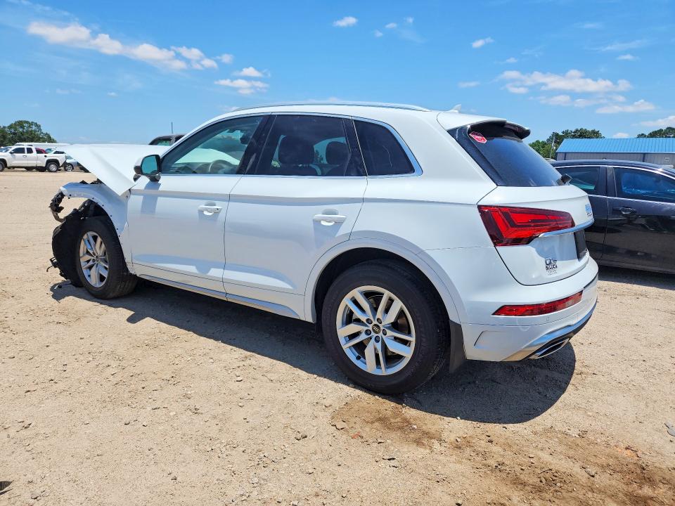 Продажа на аукционе авто 2023 Audi Q5, vin: WA1GAAFY6P2154171, номер лота: 55428656