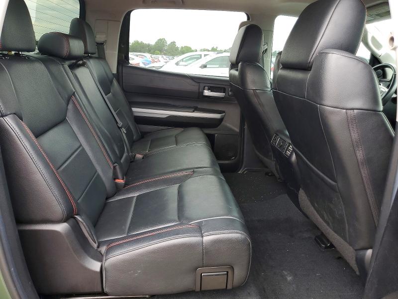 2020 Toyota Tundra მანქანა იყიდება აუქციონზე, vin: 5TFDY5F11LX894741, აუქციონის ნომერი: 57912476