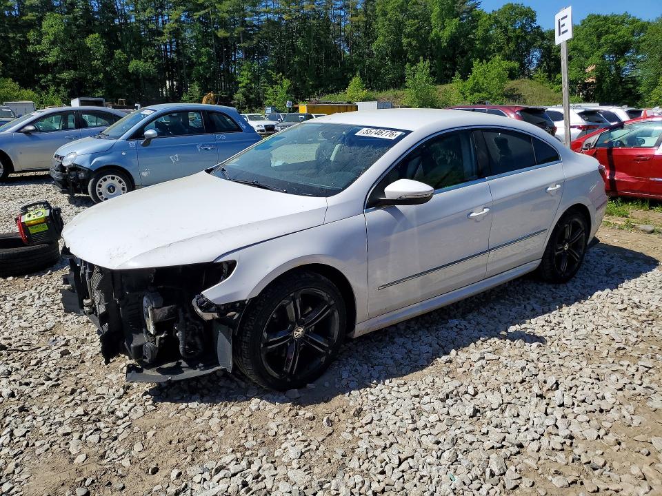 55746776 :رقم المزاد ، WVWBP7AN6EE508958 vin ، 2014 Volkswagen Cc مزاد بيع