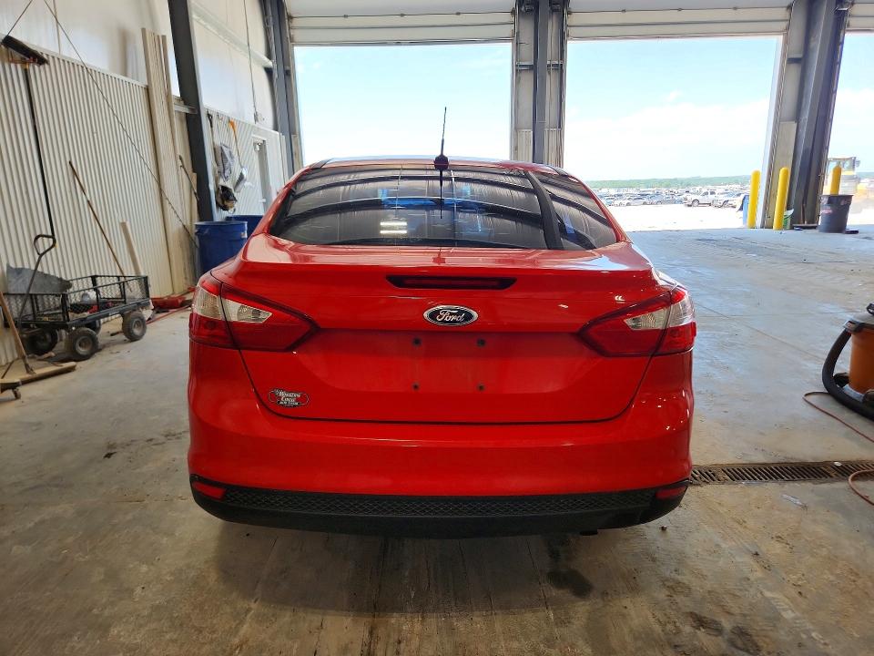 Aukcja sprzedaży 2012 Ford Focus, vin: 1FAHP3F26CL174835, numer aukcji: 56450606