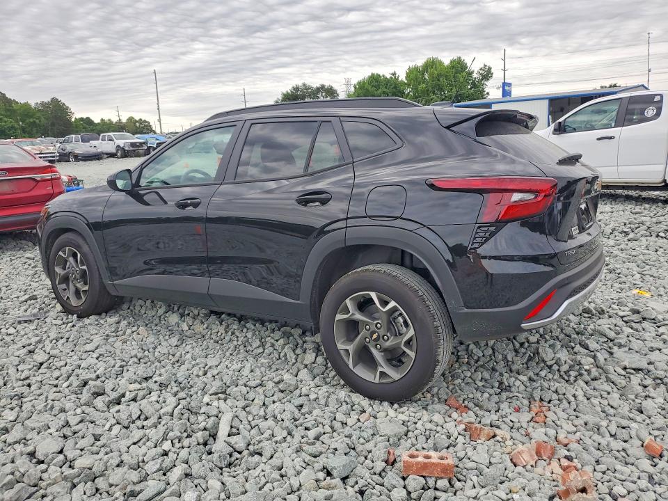 Aukcja sprzedaży 2026 Chevrolet Trax, vin: KL77LHEP6TC087753, numer aukcji: 57717646