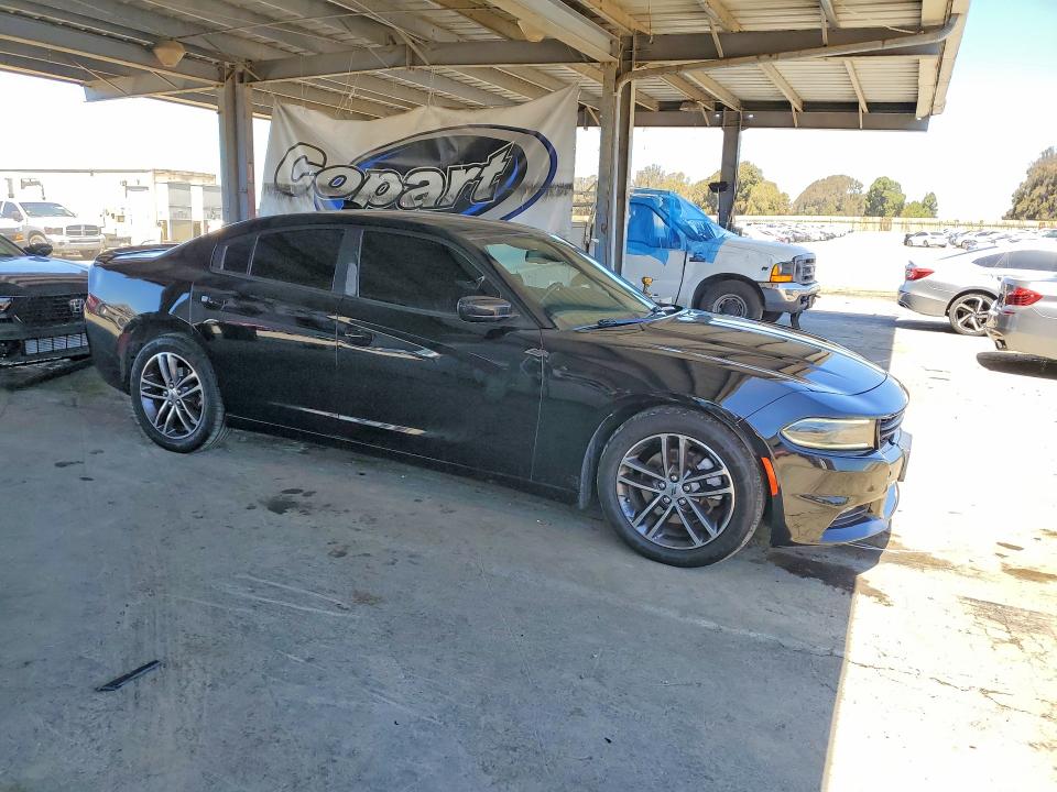Продаж на аукціоні авто 2019 Dodge Charger, vin: 2C3CDXJG0KH757795, номер лоту: 55899436