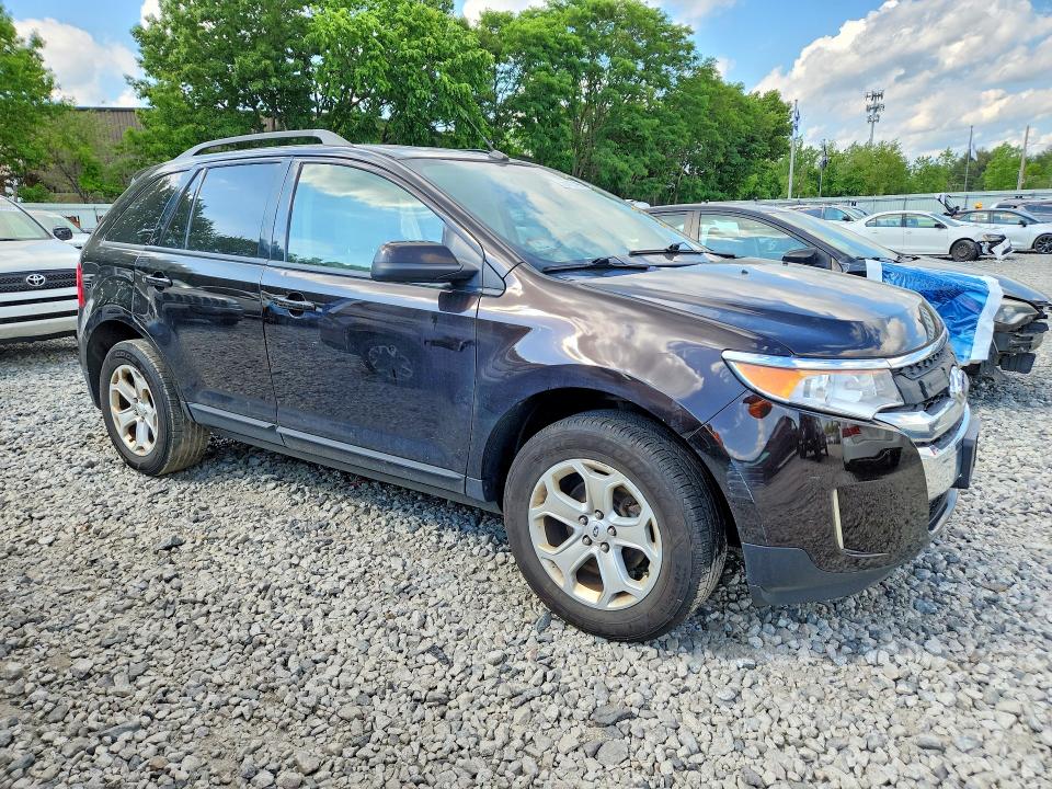 2014 Ford Edge მანქანა იყიდება აუქციონზე, vin: 2FMDK4JC3EBA26671, აუქციონის ნომერი: 56412196
