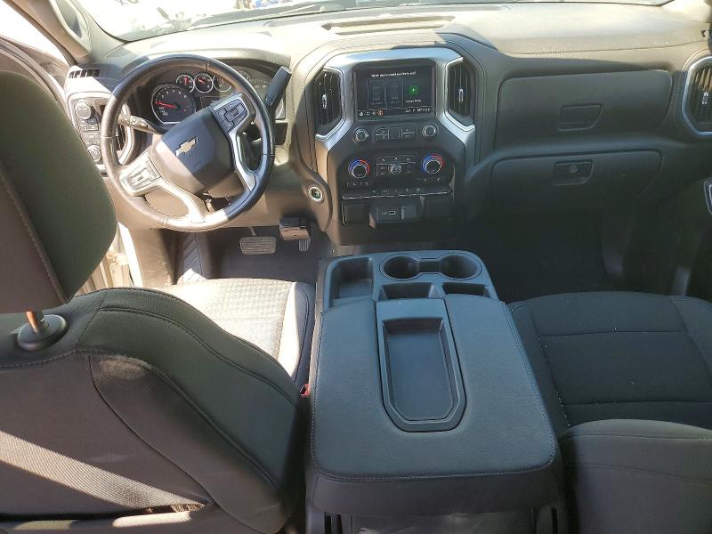 2021 Chevrolet Silverado მანქანა იყიდება აუქციონზე, vin: 1GCUYDED4MZ224208, აუქციონის ნომერი: 58370466