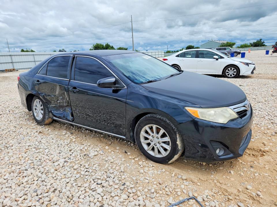 57505616 :رقم المزاد ، 4T1BF1FK1CU124194 vin ، 2012 Toyota Camry مزاد بيع