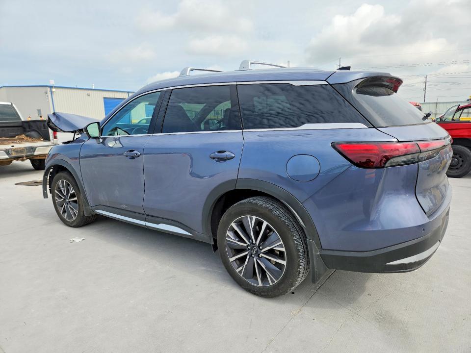 Aukcja sprzedaży 2026 Infiniti Qx60, vin: 5N1AL1FR2TC336402, numer aukcji: 55808306