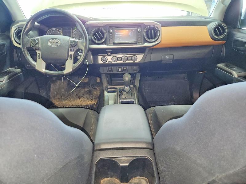 58297826 :رقم المزاد ، 3TMCZ5AN7KM249731 vin ، 2019 Toyota Tacoma مزاد بيع