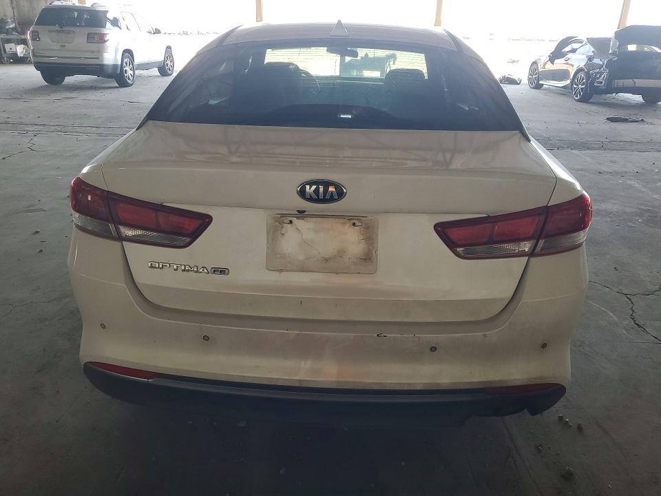 Продажа на аукционе авто 2018 Kia Optima, vin: KNAGT4L33J5216509, номер лота: 57408926