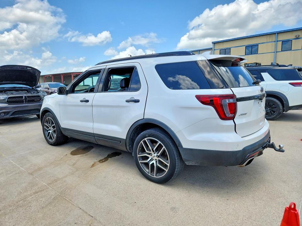 Продажа на аукционе авто 2016 Ford Explorer, vin: 1FM5K8GT1GGA61806, номер лота: 56567286