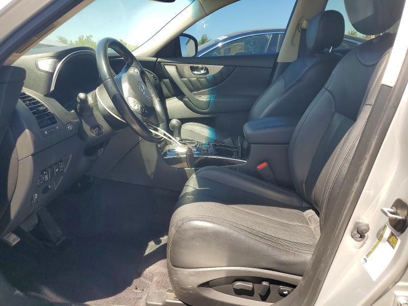 Aukcja sprzedaży 2017 Infiniti Qx70, vin: JN8CS1MW8HM414177, numer aukcji: 59165166