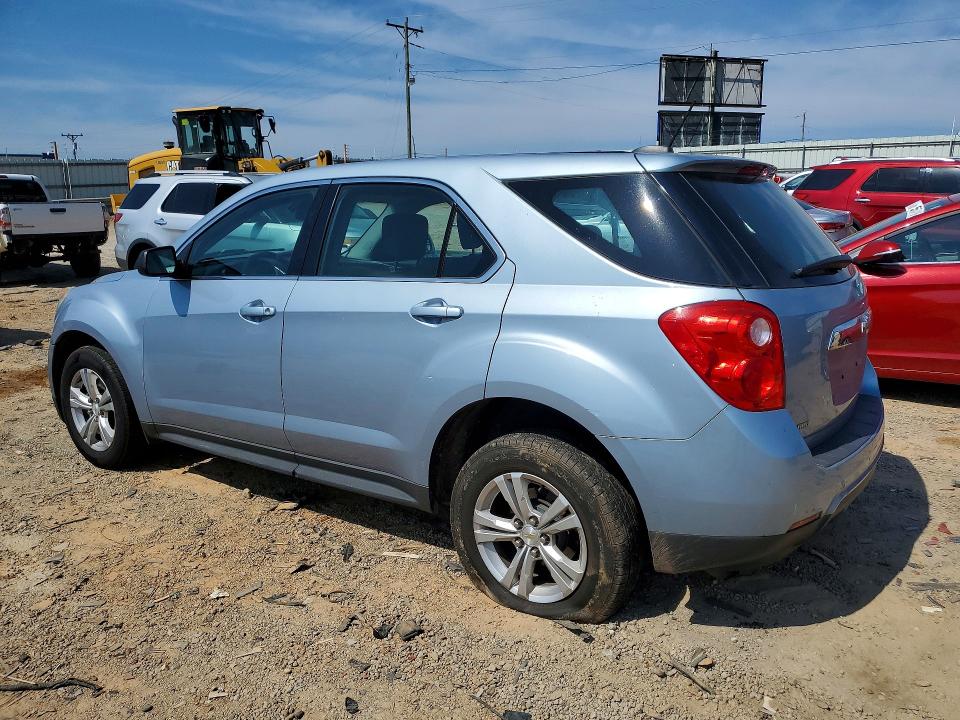 Aukcja sprzedaży 2015 Chevrolet Equinox, vin: 2GNFLEEK4F6195567, numer aukcji: 56464246
