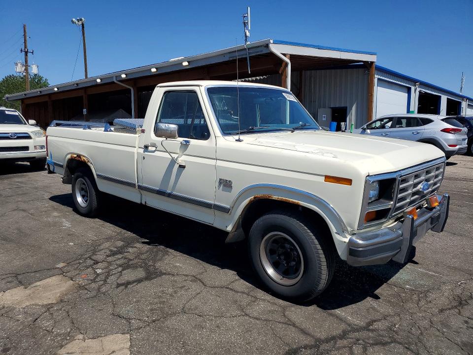 Продажа на аукционе авто 1986 Ford F150, vin: 1FTDF15NXGPB15359, номер лота: 58927026