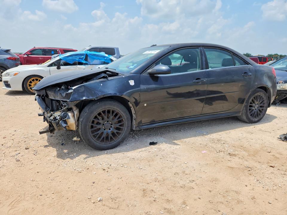 Продажа на аукционе авто 2009 Pontiac G6, vin: 1G2ZJ57B194237423, номер лота: 53670216