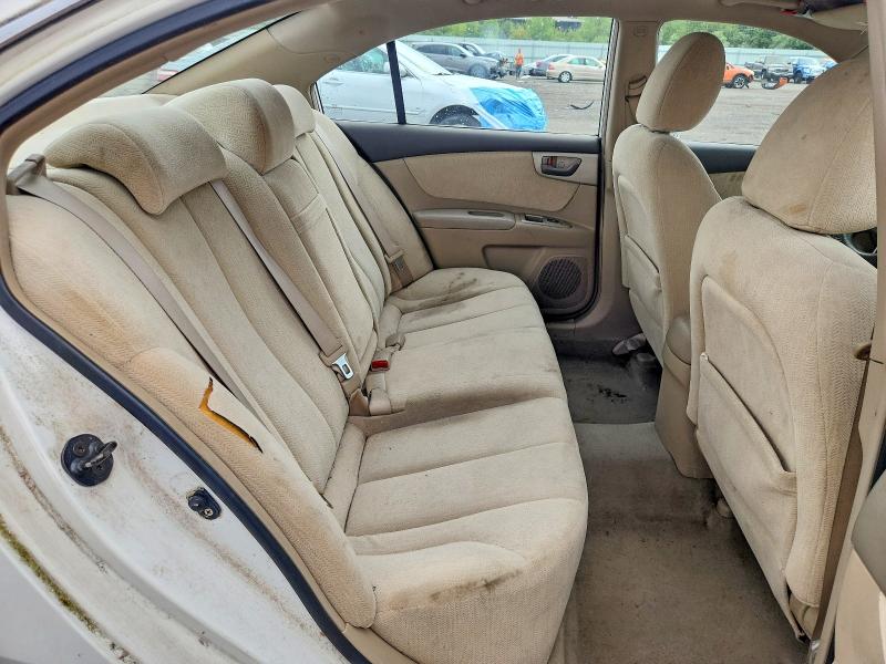 Aukcja sprzedaży 2007 Kia Optima, vin: KNAGE123675104967, numer aukcji: 57992056
