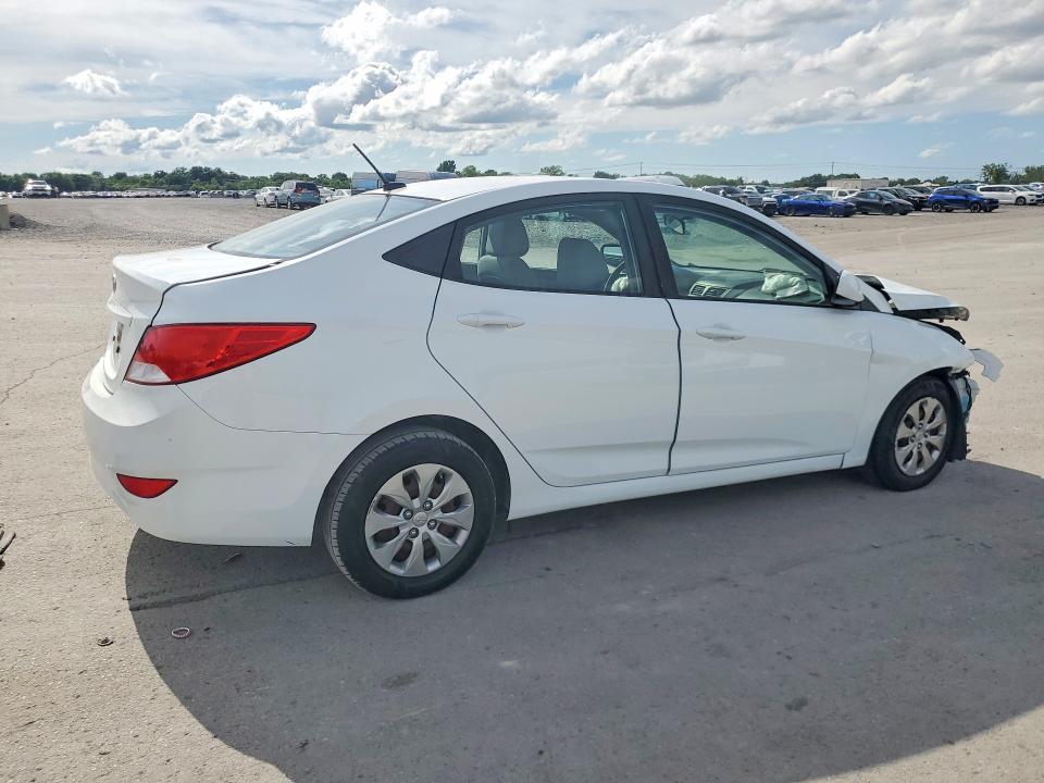 Продаж на аукціоні авто 2017 Hyundai Accent, vin: KMHCT4AE9HU314557, номер лоту: 57526926