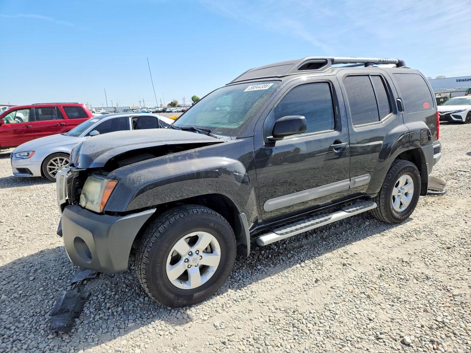 Auction sale of the 2012 Nissan Xterra, vin: 5N1AN0NW4CC517657, lot number: 58044386