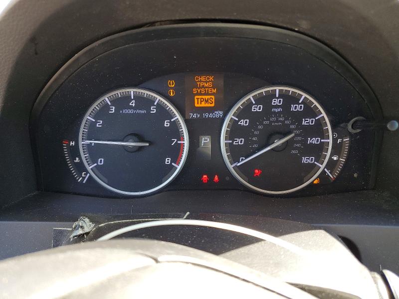 55333496 :رقم المزاد ، 5J8TB4H54DL005772 vin ، 2013 Acura Rdx مزاد بيع