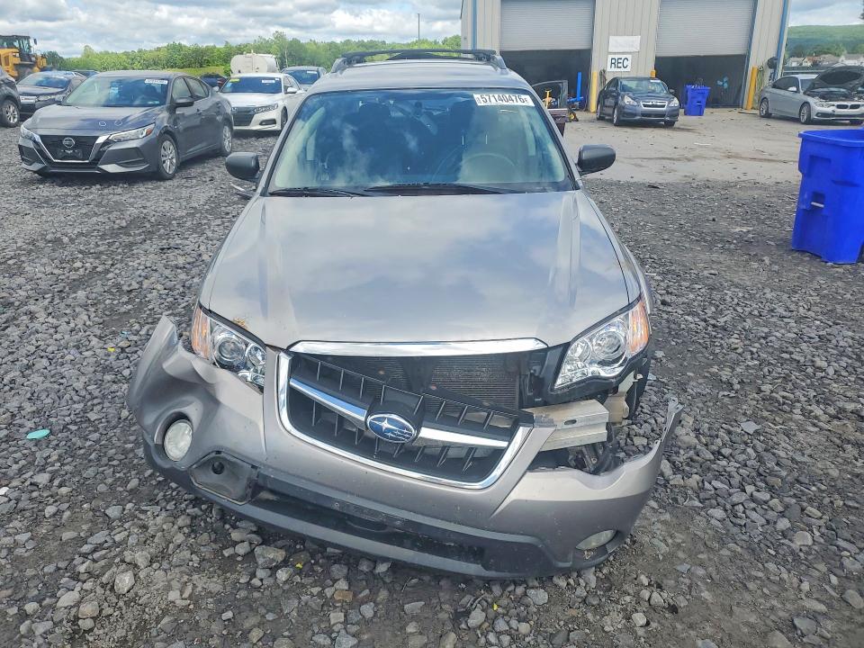 Продаж на аукціоні авто 2008 Subaru Outback, vin: 4S4BP61C187355564, номер лоту: 57140476