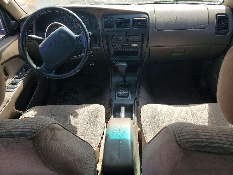 Aukcja sprzedaży 1997 Toyota 4runner, vin: JT3GN86R0V0039235, numer aukcji: 58984906