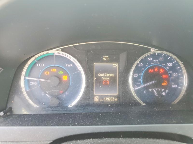 2015 Toyota Camry Hybrid მანქანა იყიდება აუქციონზე, vin: 4T1BD1FK7FU167013, აუქციონის ნომერი: 59014866