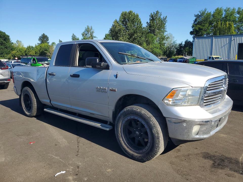 Aukcja sprzedaży 2016 Ram 1500, vin: 1C6RR7GT2GS153975, numer aukcji: 55978326
