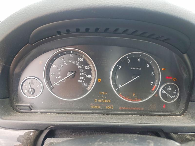 Aukcja sprzedaży 2011 Bmw 550, vin: WBAFR9C56BC758225, numer aukcji: 56898336