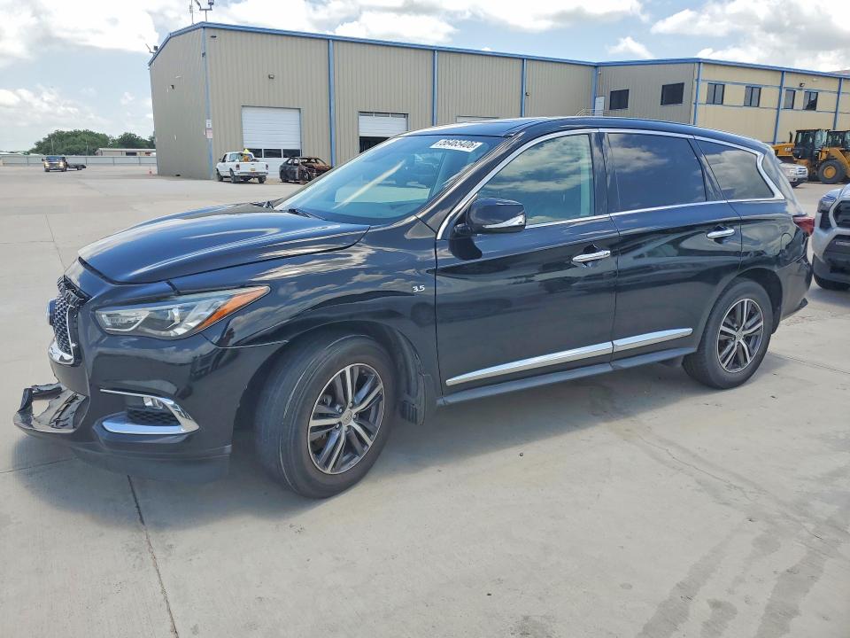 Продаж на аукціоні авто 2019 Infiniti Qx60, vin: 5N1DL0MN5KC534249, номер лоту: 56465406