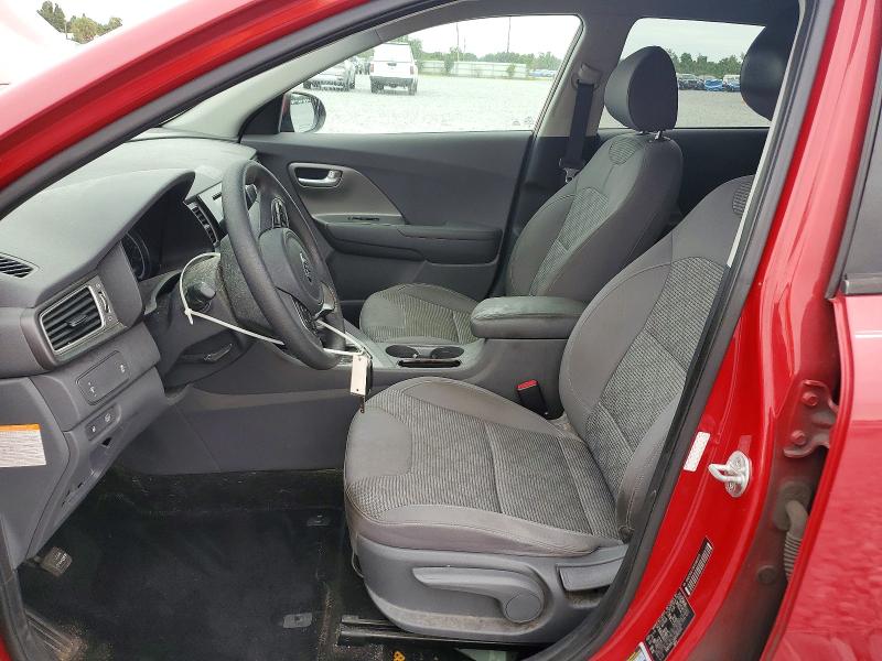Продаж на аукціоні авто 2017 Kia Niro, vin: KNDCB3LC6H5082071, номер лоту: 56070946