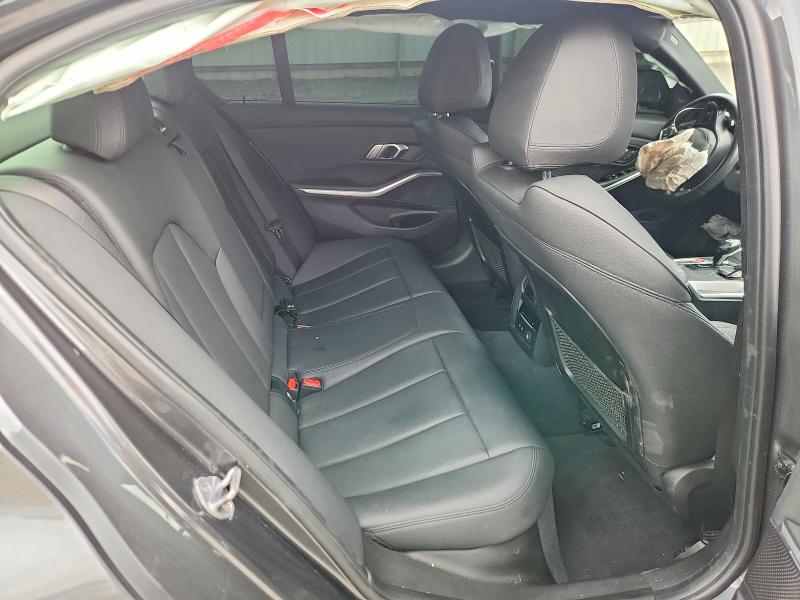 Продажа на аукционе авто 2020 Bmw 330xi, vin: 3MW5R7J00L8B32704, номер лота: 57746516