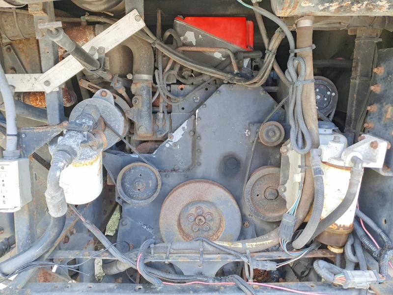 Aukcja sprzedaży 2002 Spartan Cargo Motorhome, vin: 4VZAT34952C040841, numer aukcji: 58236766