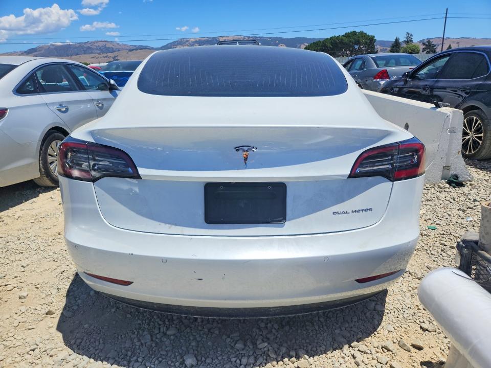 Продаж на аукціоні авто 2020 Tesla Model 3, vin: 5YJ3E1EB2LF650713, номер лоту: 59164236