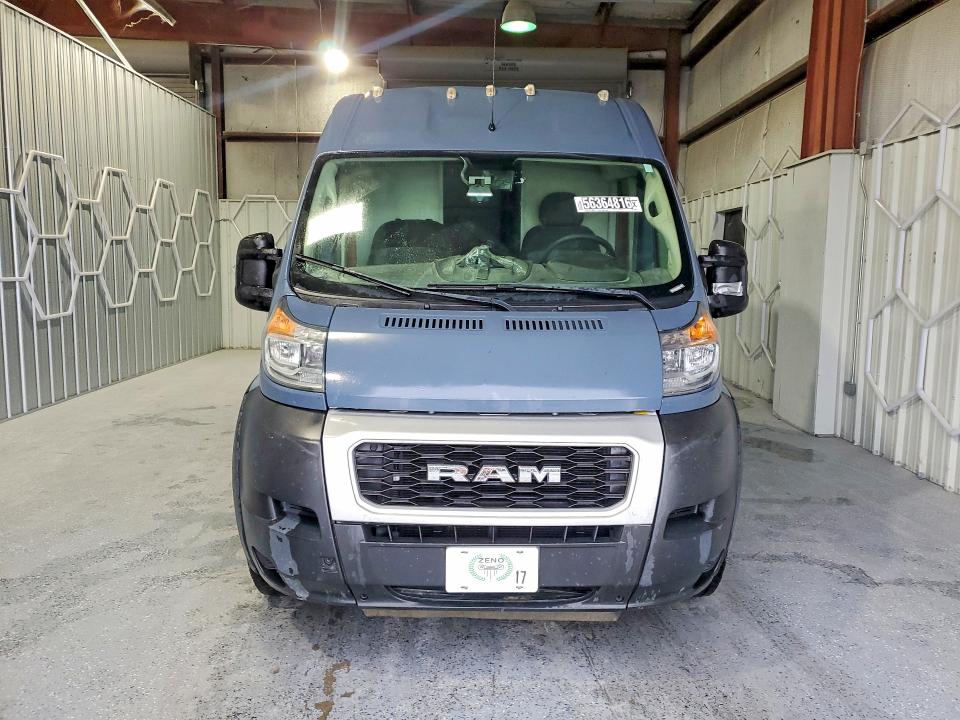 Продаж на аукціоні авто 2020 Ram Promaster 3500, vin: 3C6URVJG0LE144795, номер лоту: 56364816