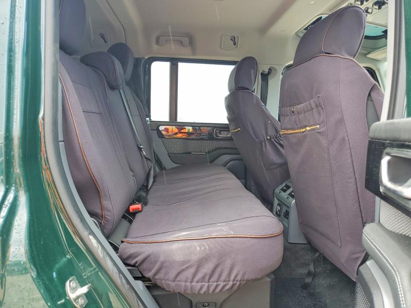 2024 Ineos Automotive Limited Grenadier მანქანა იყიდება აუქციონზე, vin: SC6GM1CA2RF006455, აუქციონის ნომერი: 56283706