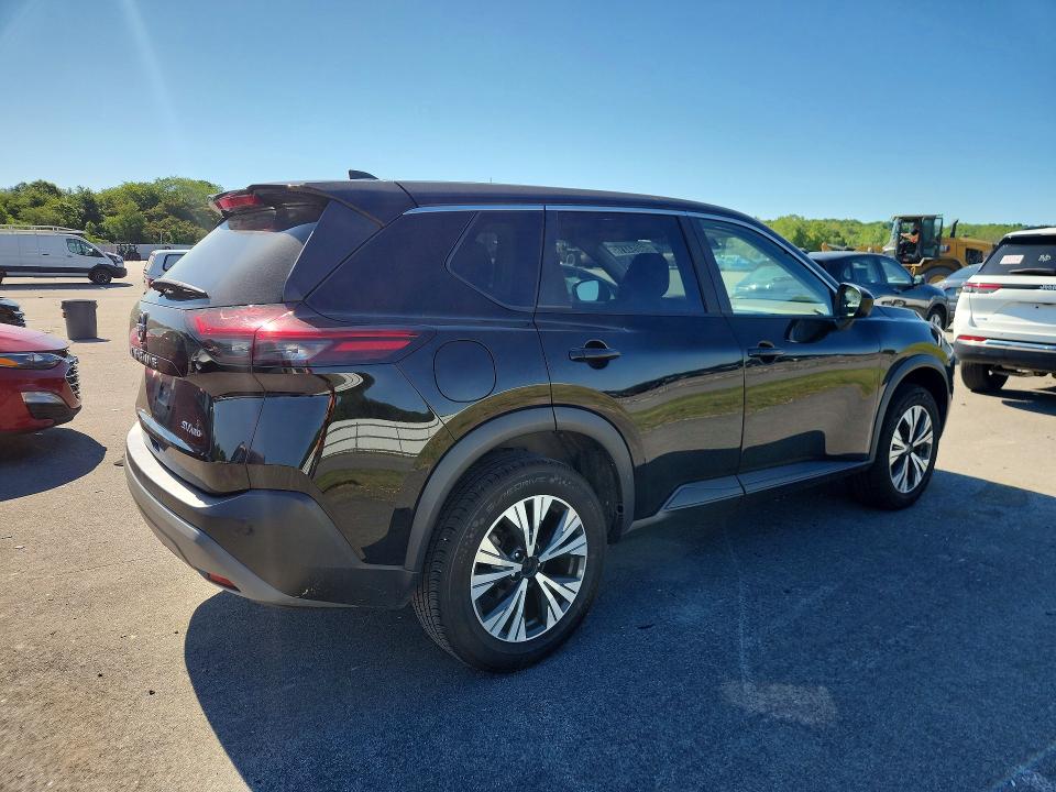 Aukcja sprzedaży 2023 Nissan Rogue, vin: 5N1BT3BB4PC832025, numer aukcji: 56054416