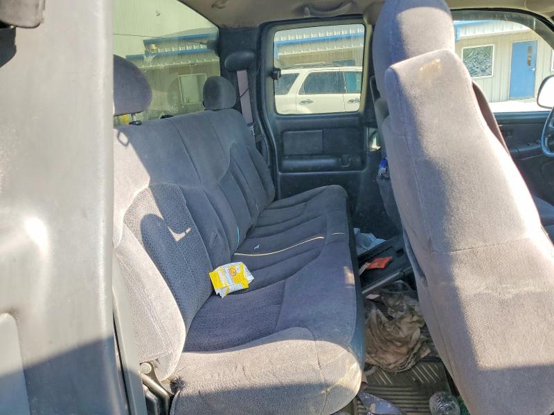 2002 Chevrolet Silverado მანქანა იყიდება აუქციონზე, vin: 2GCEK19T921348485, აუქციონის ნომერი: 59052346