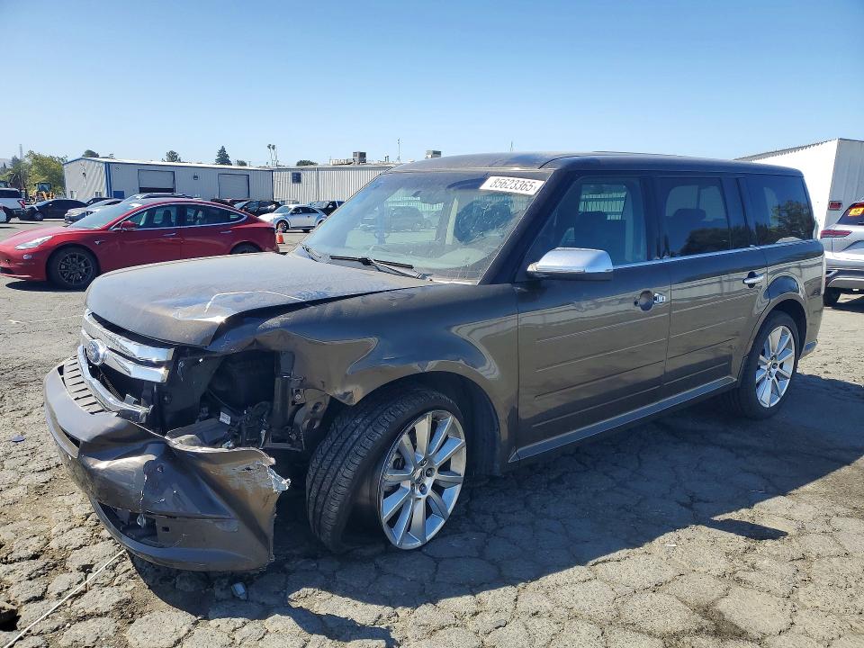 Продажа на аукционе авто 2011 Ford Flex, vin: 2FMHK6DT7BBD04962, номер лота: 85623365
