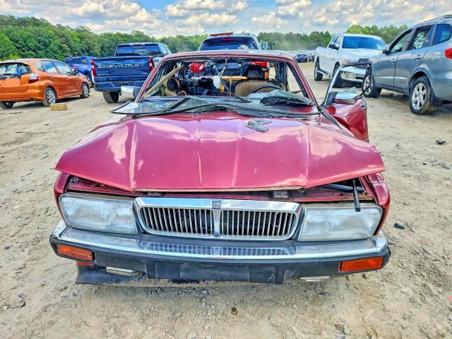 1991 Jaguar Xj6 მანქანა იყიდება აუქციონზე, vin: SAJHY174XMC637736, აუქციონის ნომერი: 58916546