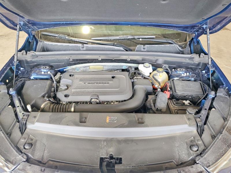 Продажа на аукционе авто 2023 Buick Envision, vin: LRBFZPR40PD180600, номер лота: 56098156