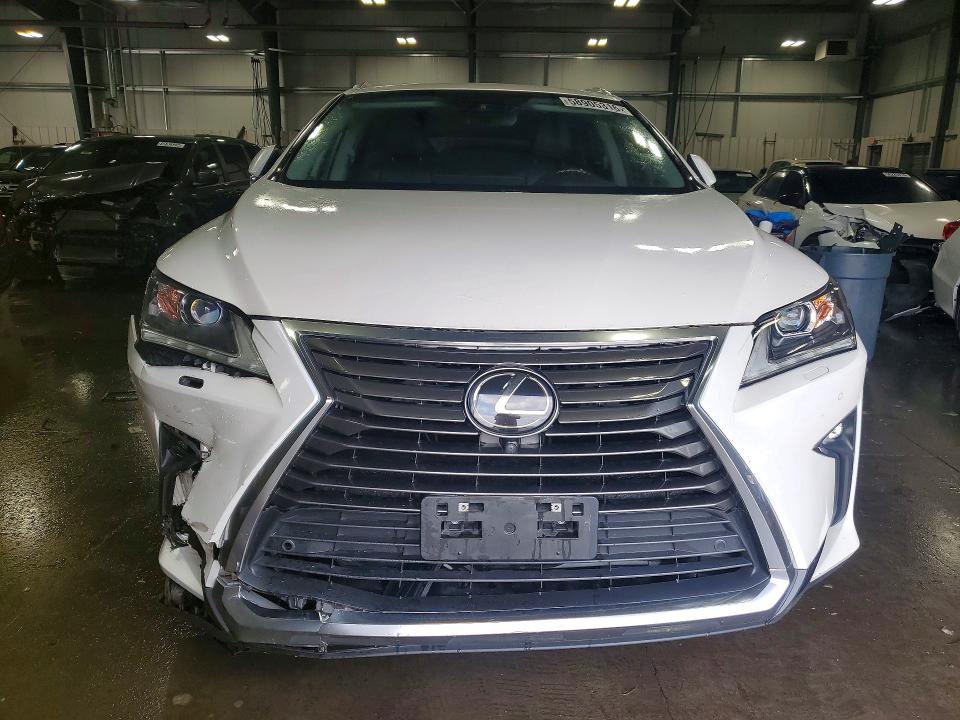 58905316 :رقم المزاد ، 2T2BZMCA8KC192346 vin ، 2019 Lexus Rx 350 مزاد بيع
