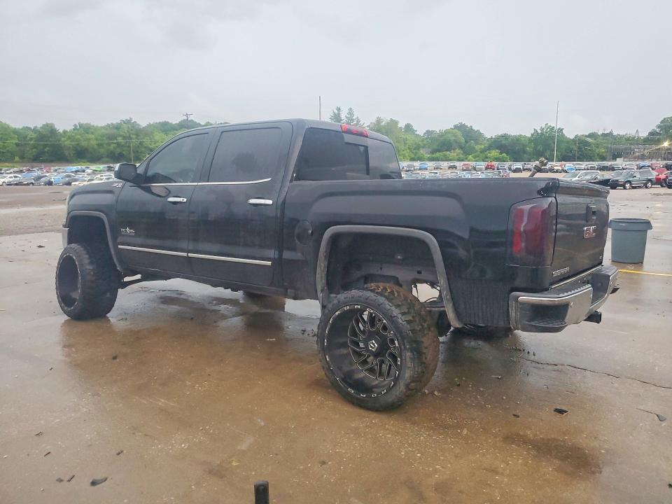 2018 Gmc Sierra მანქანა იყიდება აუქციონზე, vin: 3GTU2NEC7JG480837, აუქციონის ნომერი: 58774926