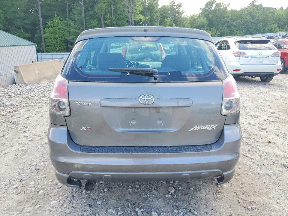 Продажа на аукционе авто 2008 Toyota Corolla Matrix, vin: 2T1KR30E98C710432, номер лота: 58879456