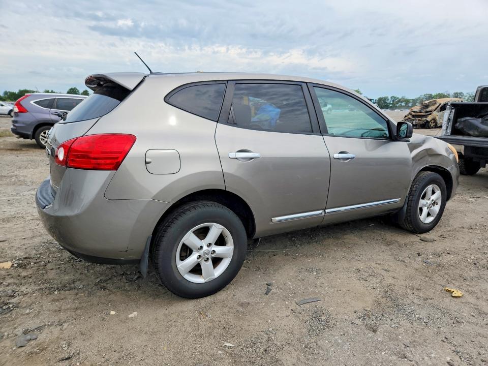 Продажа на аукционе авто 2012 Nissan Rogue, vin: JN8AS5MT9CW266641, номер лота: 57292936