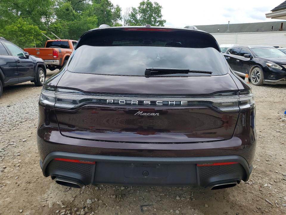 2024 Porsche Macan მანქანა იყიდება აუქციონზე, vin: WP1AA2A5XRLB20440, აუქციონის ნომერი: 58463436
