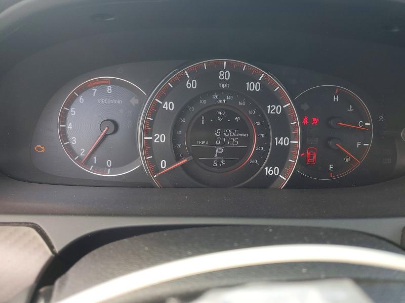 2017 Honda Accord მანქანა იყიდება აუქციონზე, vin: 1HGCR2F14HA070820, აუქციონის ნომერი: 55787946