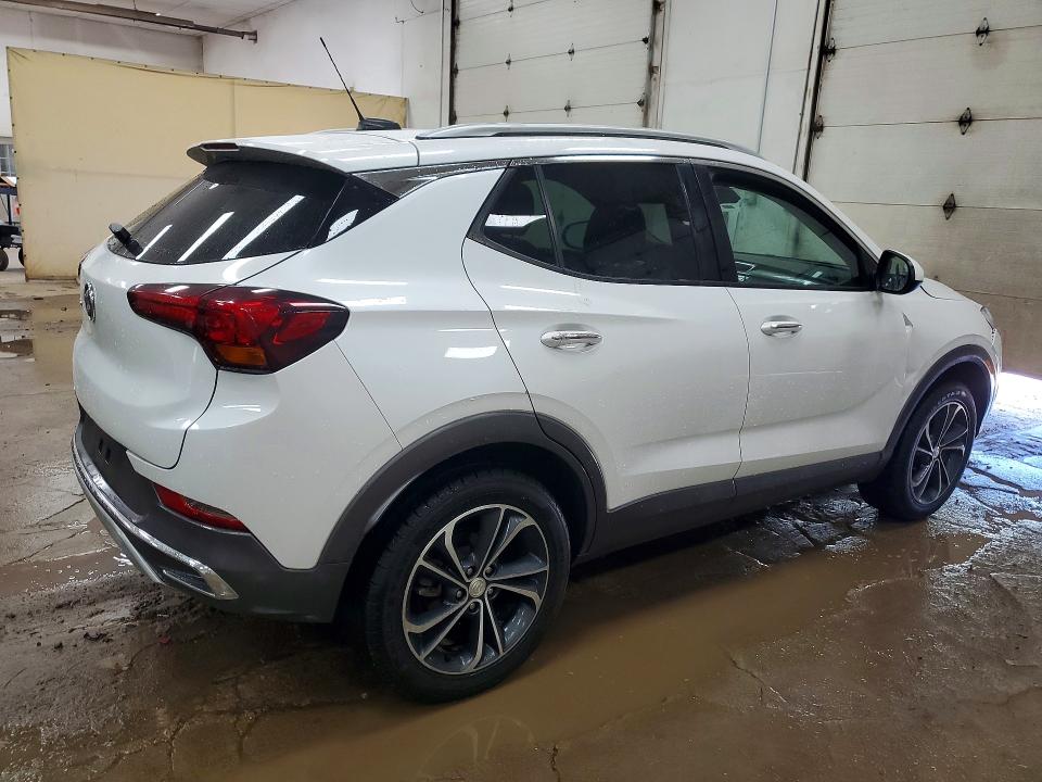 Aukcja sprzedaży 2021 Buick Encore Gx, vin: KL4MMGSL5MB157890, numer aukcji: 58884086